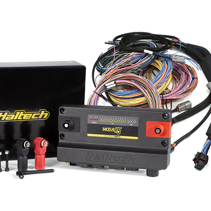 NEXUS R5 + Universal Wire-in Harness Kit - 5M / 16' Length: 5m (16')