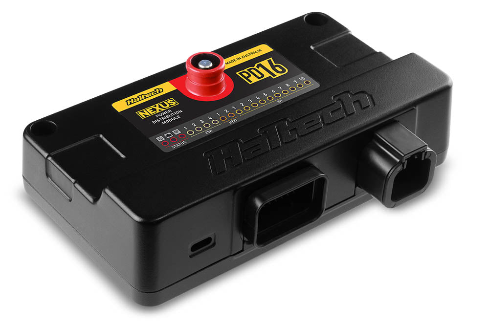 PD16 PDM + Flying Lead Harness (5M)
