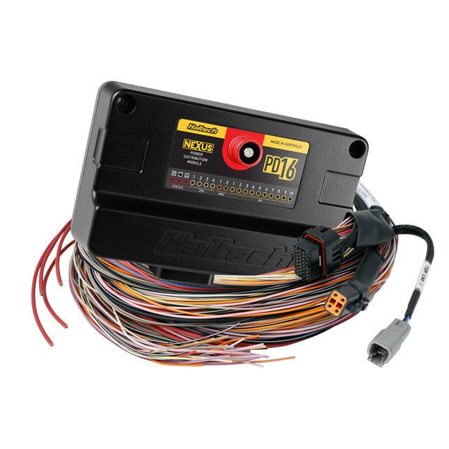 PD16 PDM + Flying Lead Harness (5M)