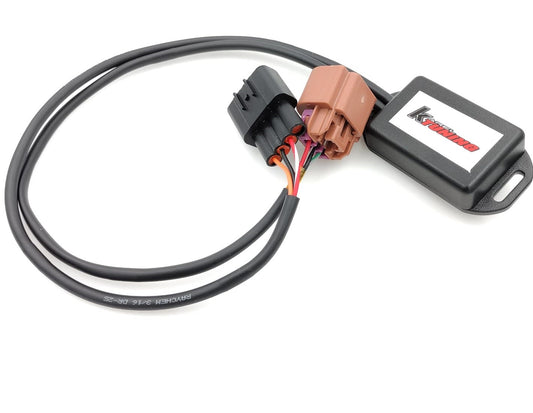 GTR R35 Flex fuel signal converter module