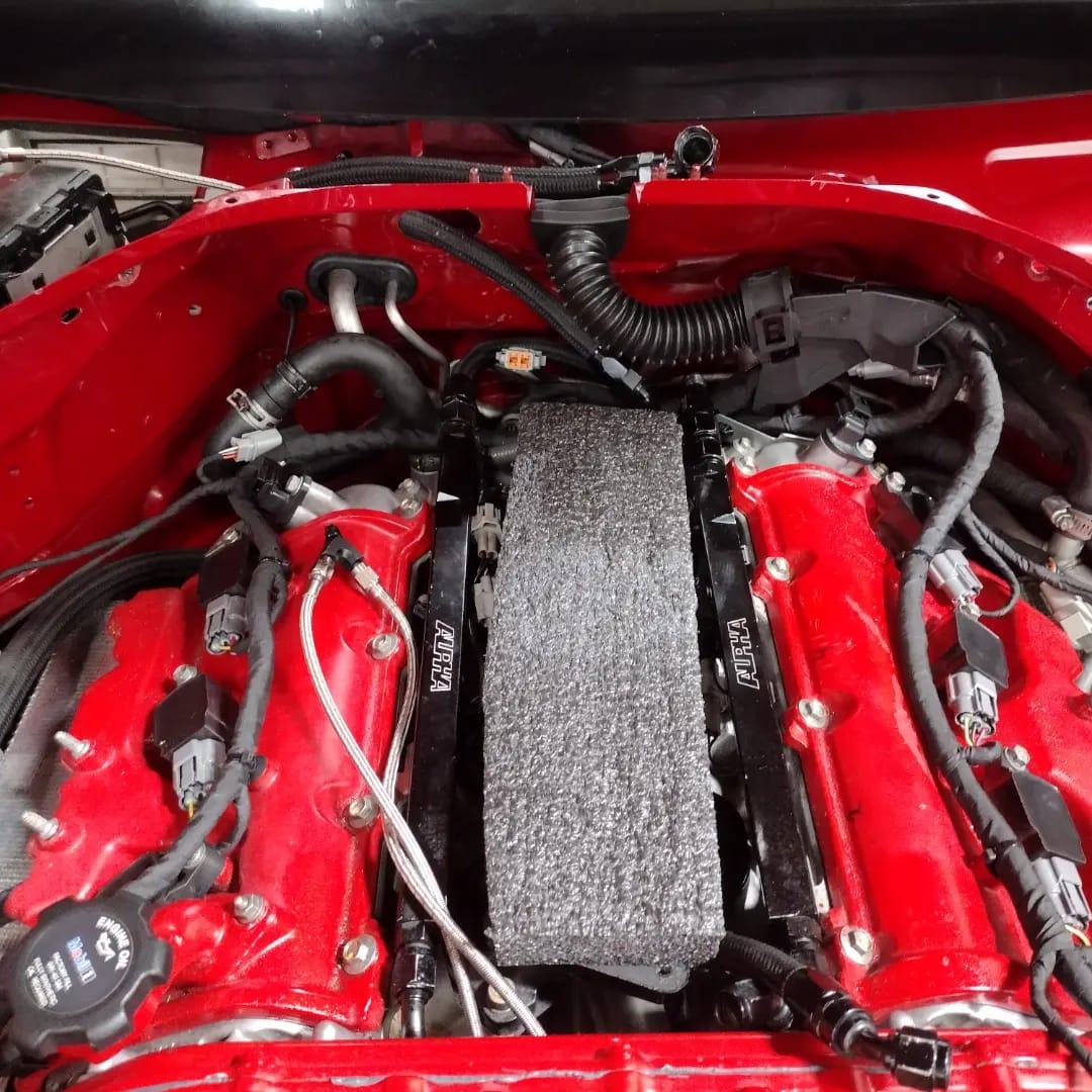R35 Motec Harness