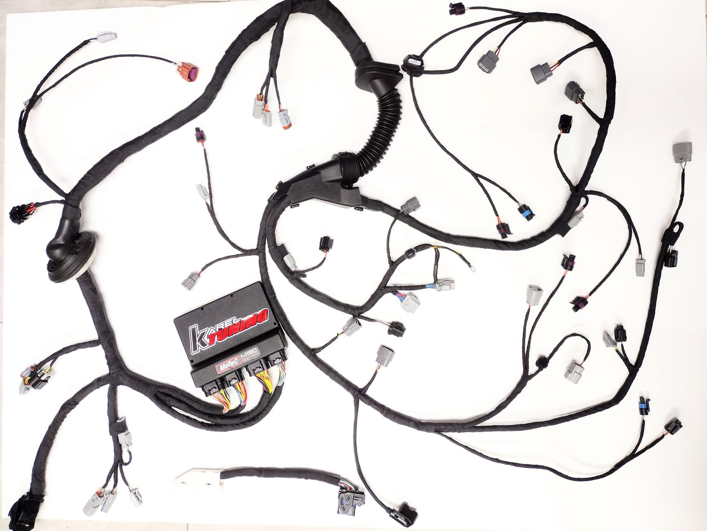 R35 Motec Harness