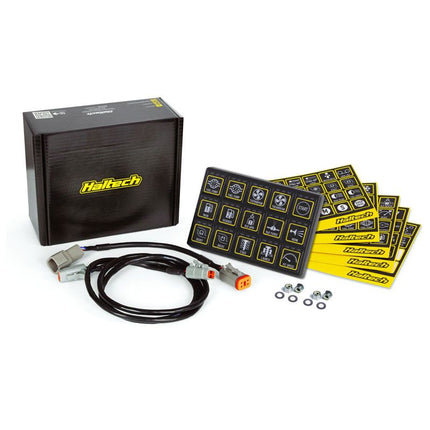 CAN Keypad-15 Button