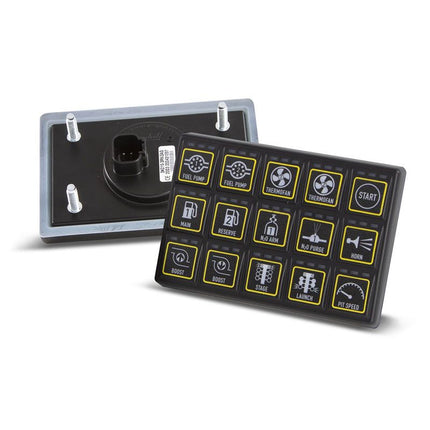 CAN Keypad-15 Button