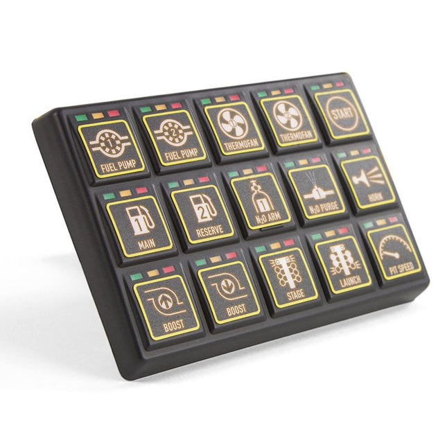 CAN Keypad-15 Button