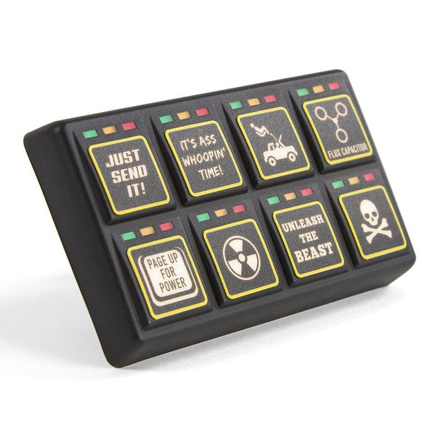 CAN Keypad-8 Button