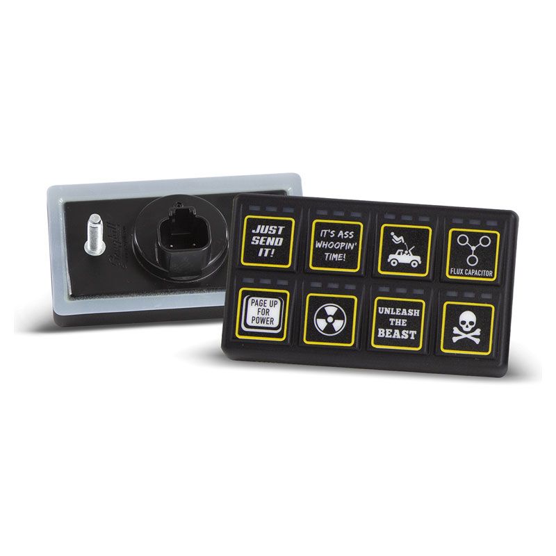 CAN Keypad-8 Button