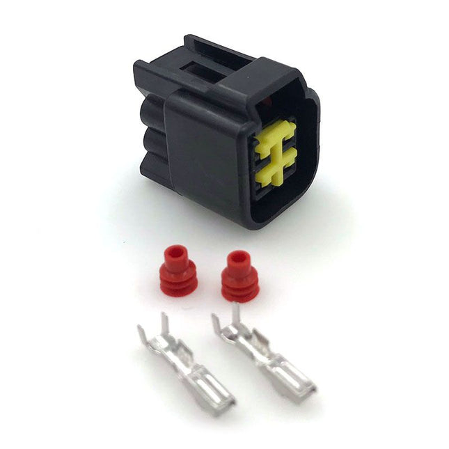 Starter solenoid connector kit