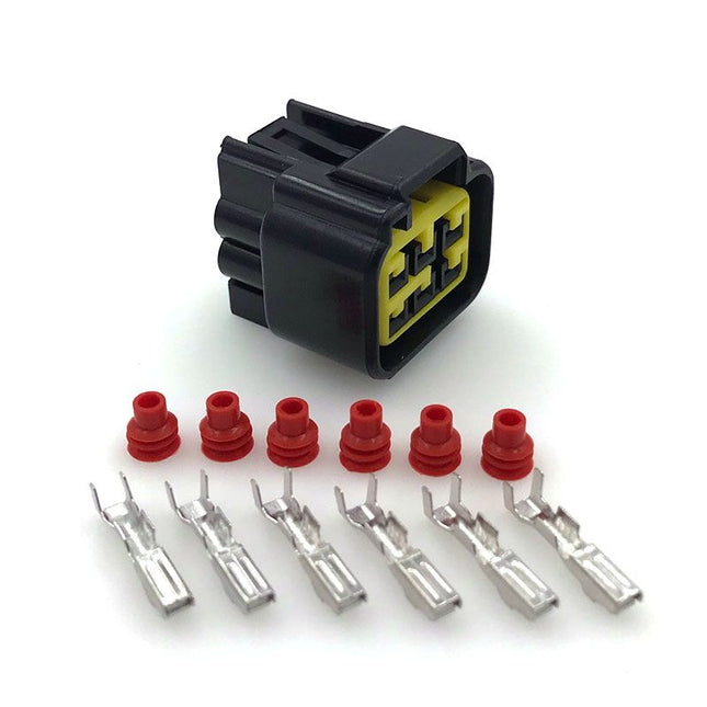 Throttle body connector kit