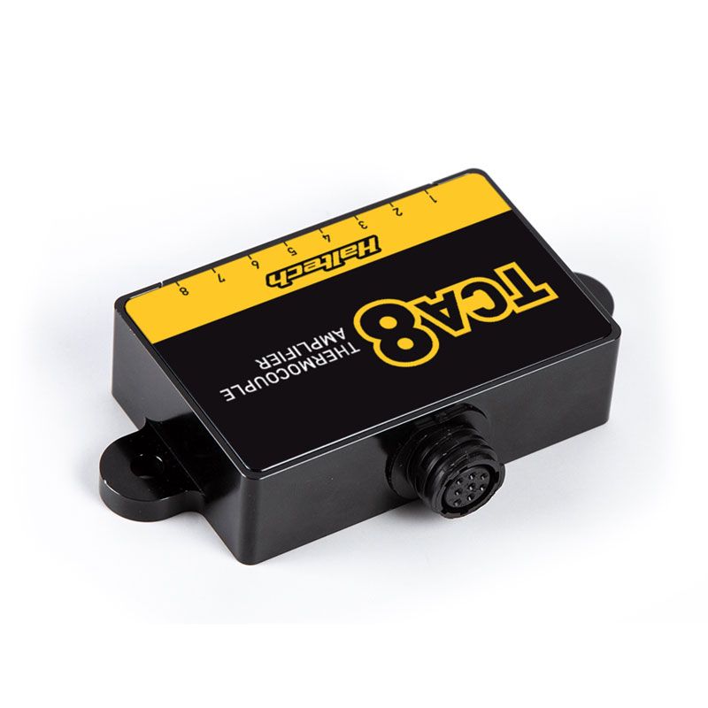 TCA-8 Eight Channel Thermocouple Amplifier