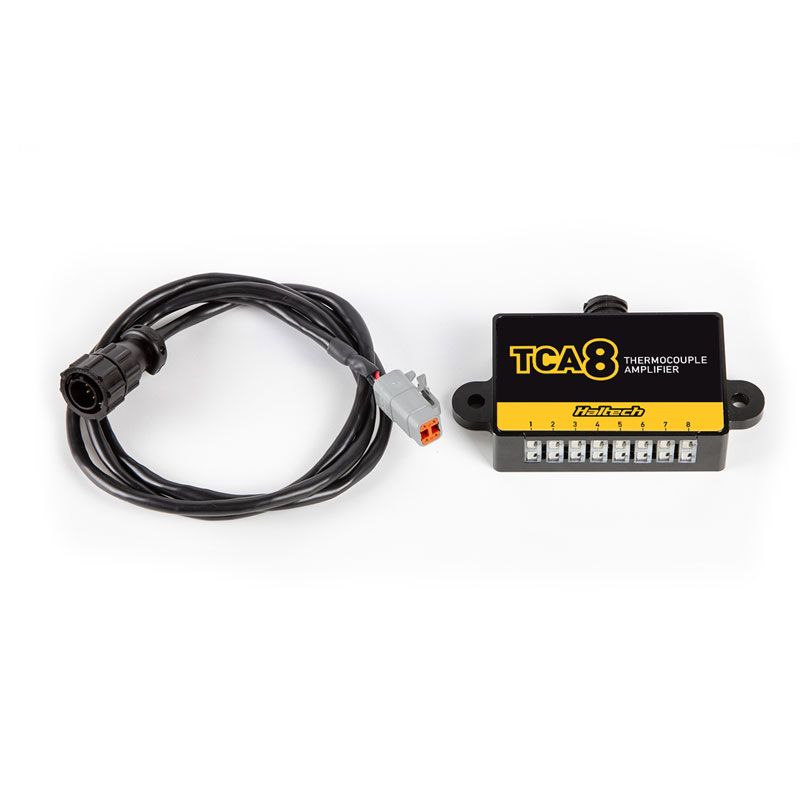 TCA-8 Eight Channel Thermocouple Amplifier