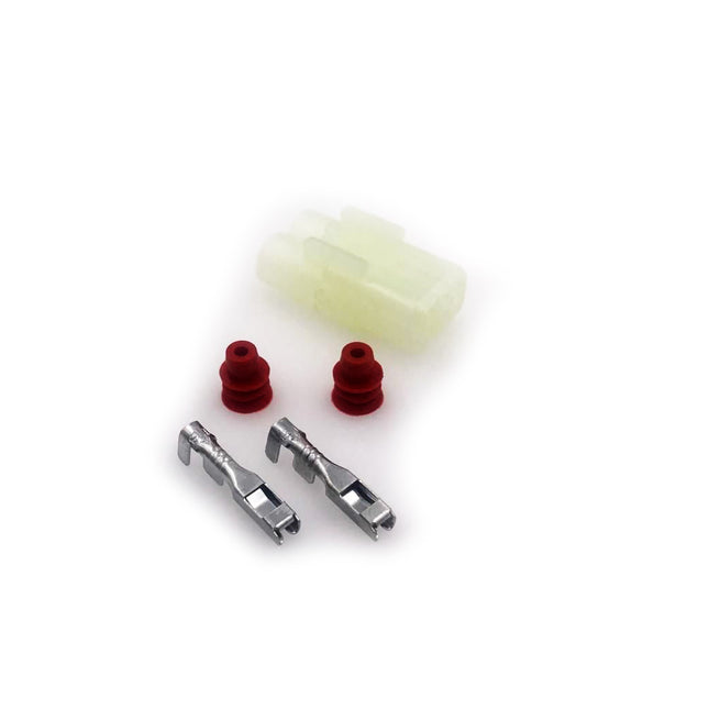 Block temperature sensor connector kit - Engine Harness Side