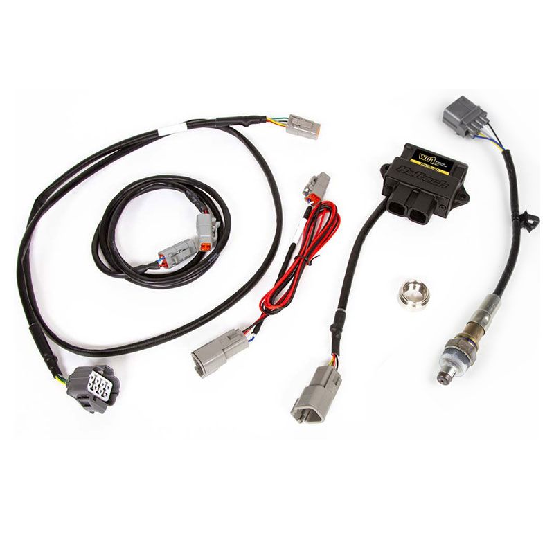 WB1 NTK - Single Channel CAN O2 Wideband Controller Kit